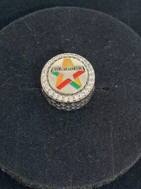 Pandora Minnesota Bead Charm